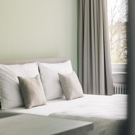 Homaris Apartments Frankfurt Frankfurt am Main ภายนอก รูปภาพ