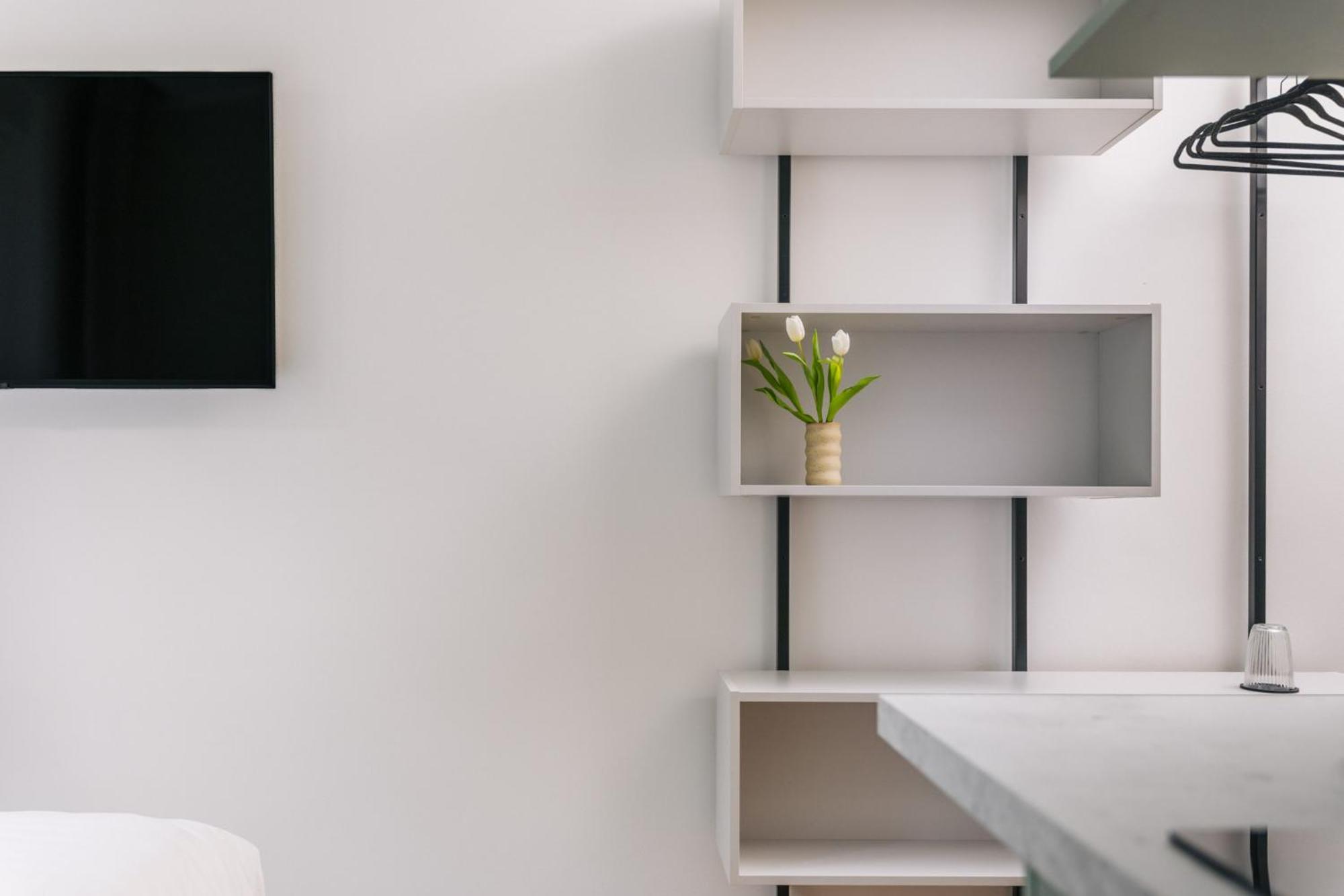 Homaris Apartments Frankfurt Frankfurt am Main ภายนอก รูปภาพ