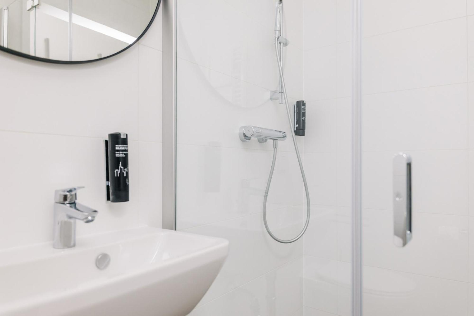 Homaris Apartments Frankfurt Frankfurt am Main ภายนอก รูปภาพ