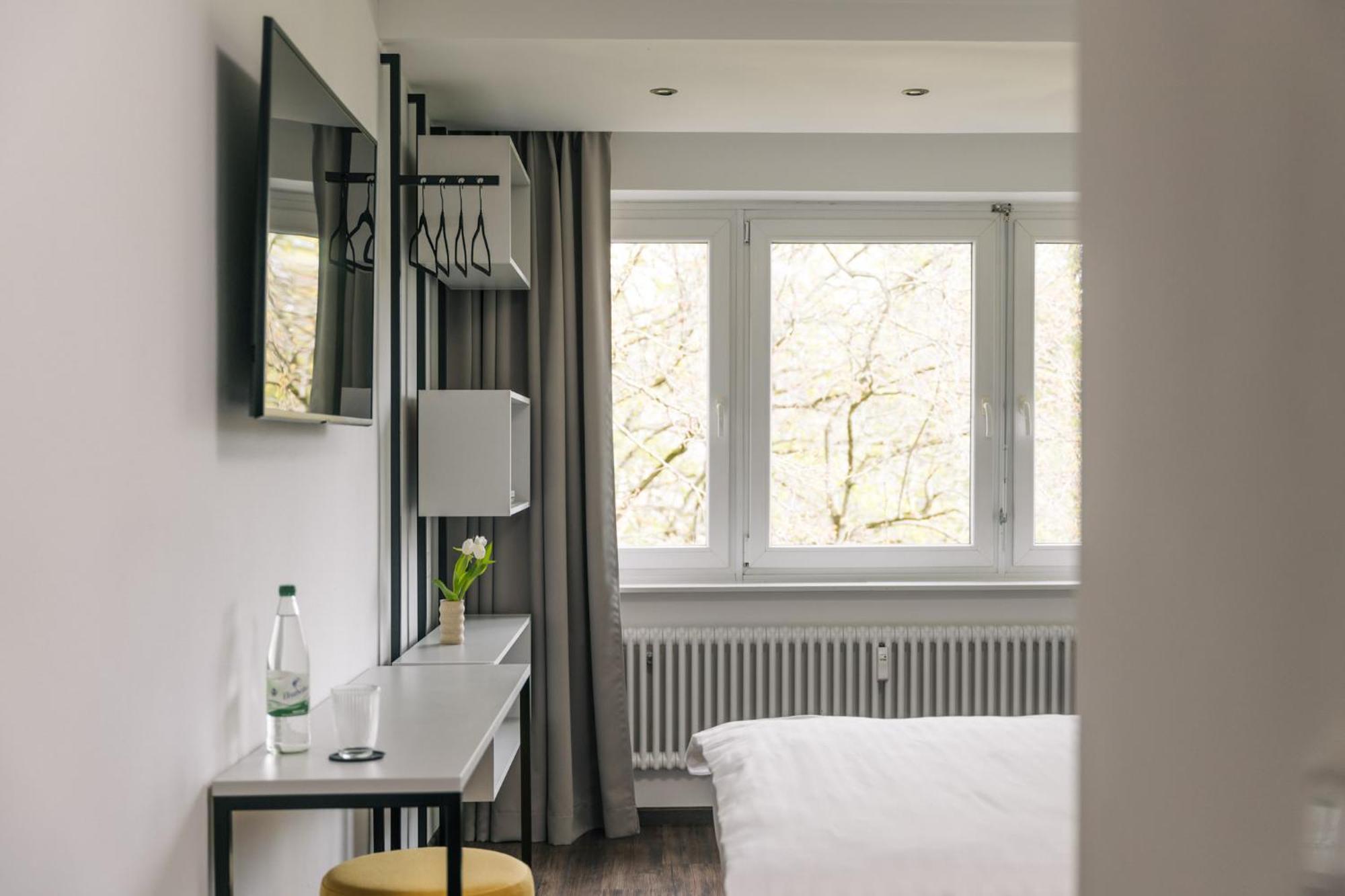 Homaris Apartments Frankfurt Frankfurt am Main ภายนอก รูปภาพ