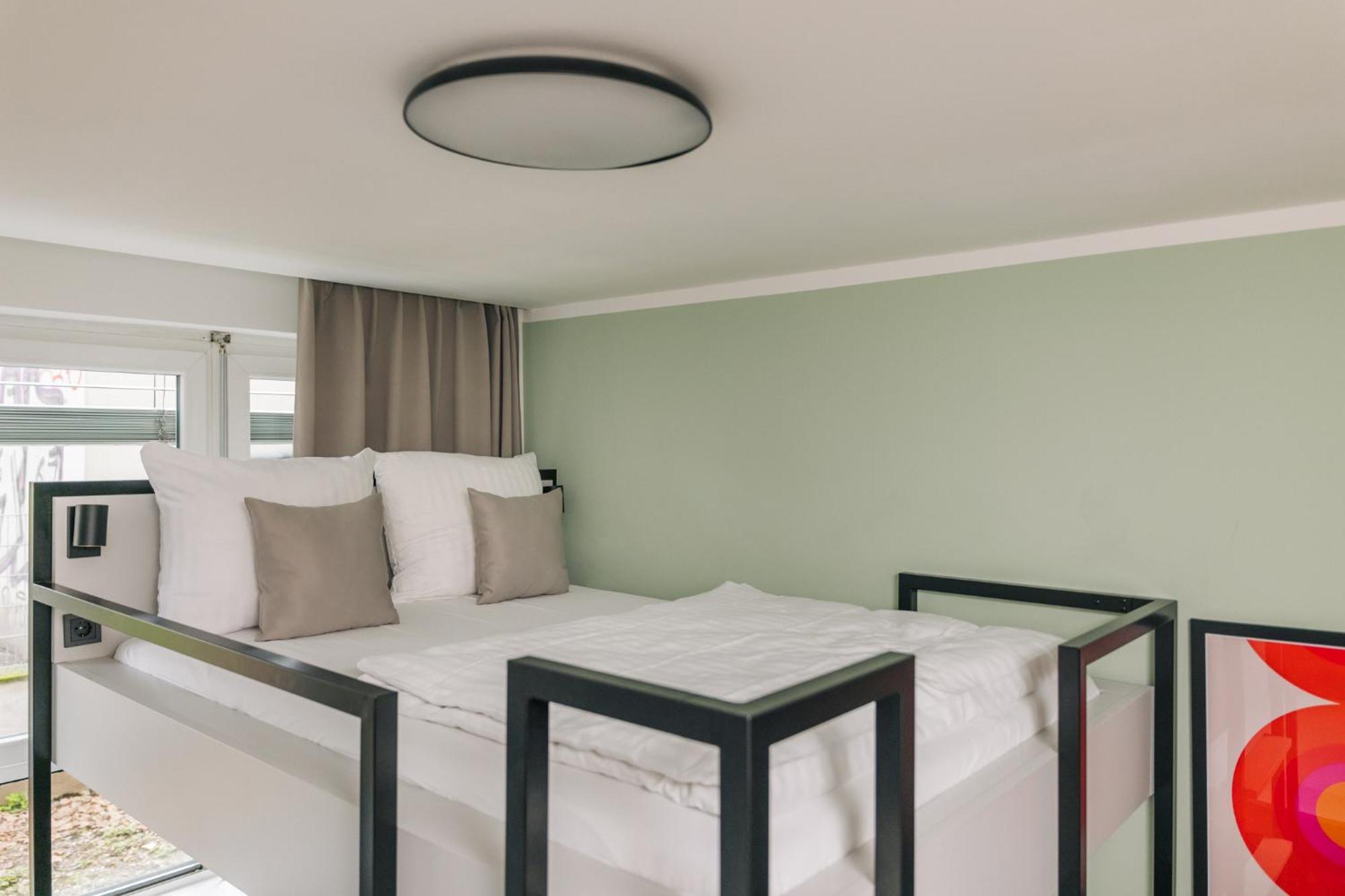 Homaris Apartments Frankfurt Frankfurt am Main ภายนอก รูปภาพ
