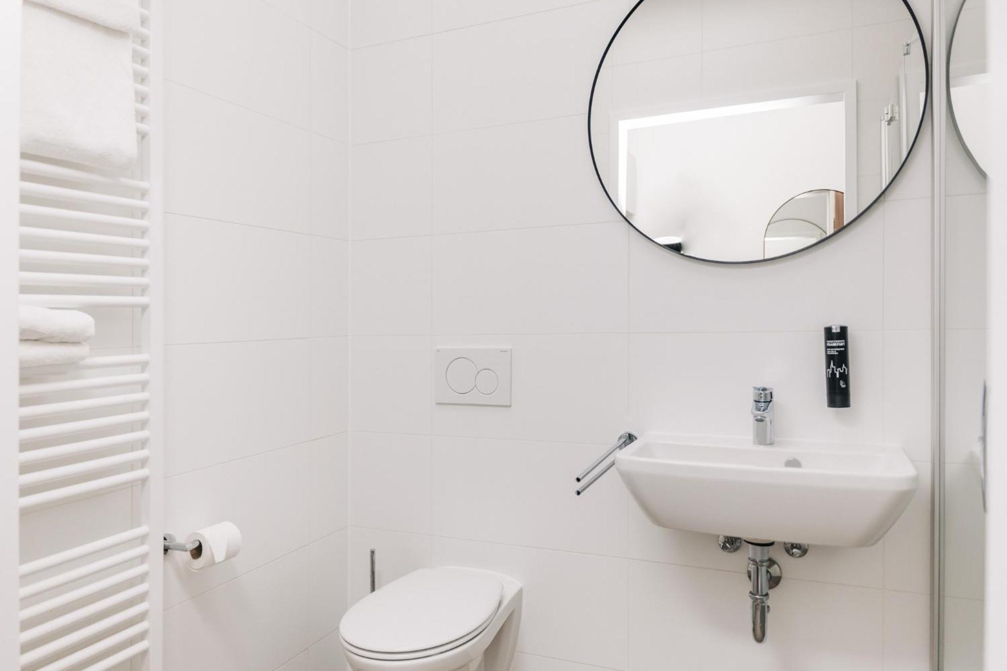 Homaris Apartments Frankfurt Frankfurt am Main ภายนอก รูปภาพ