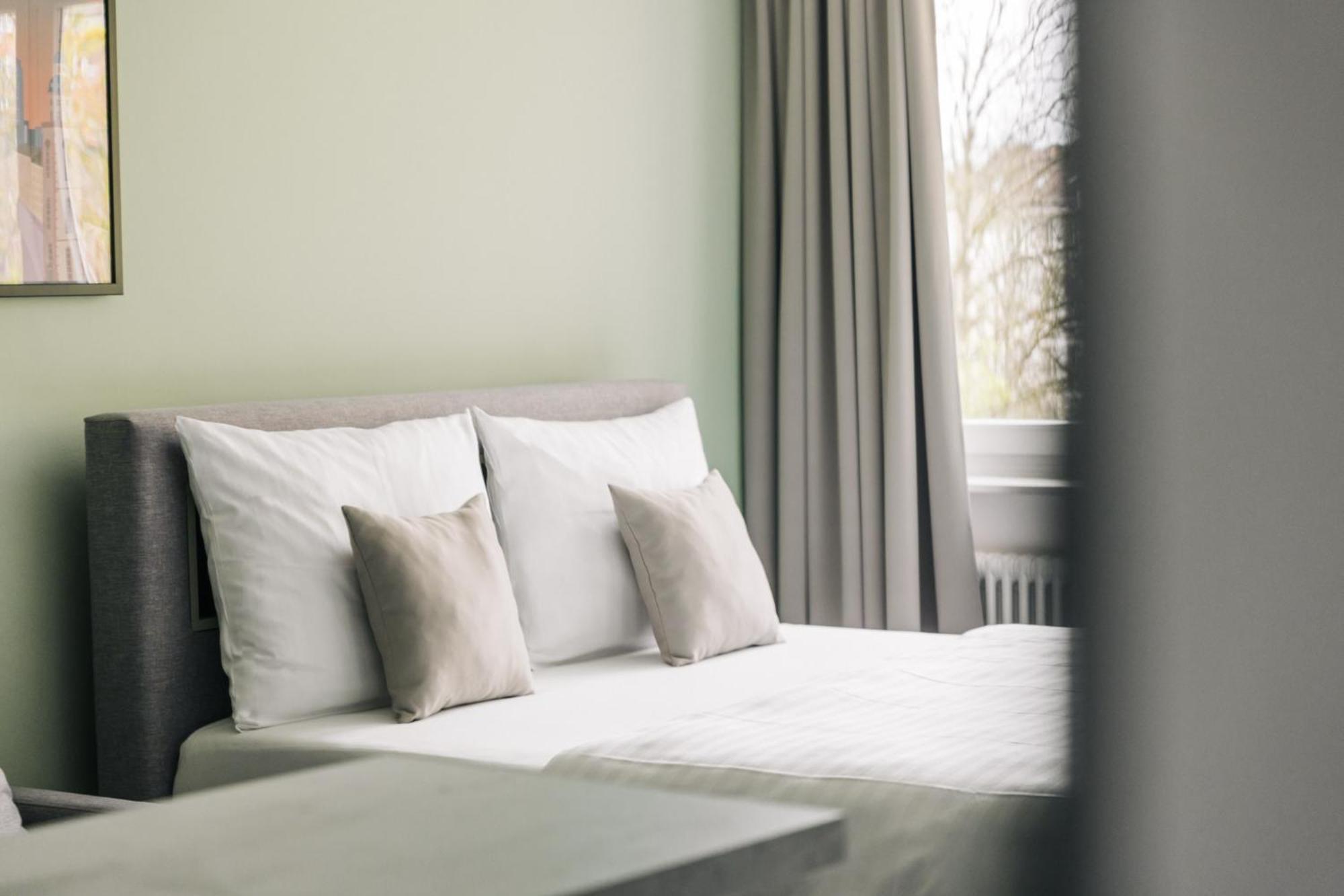Homaris Apartments Frankfurt Frankfurt am Main ภายนอก รูปภาพ
