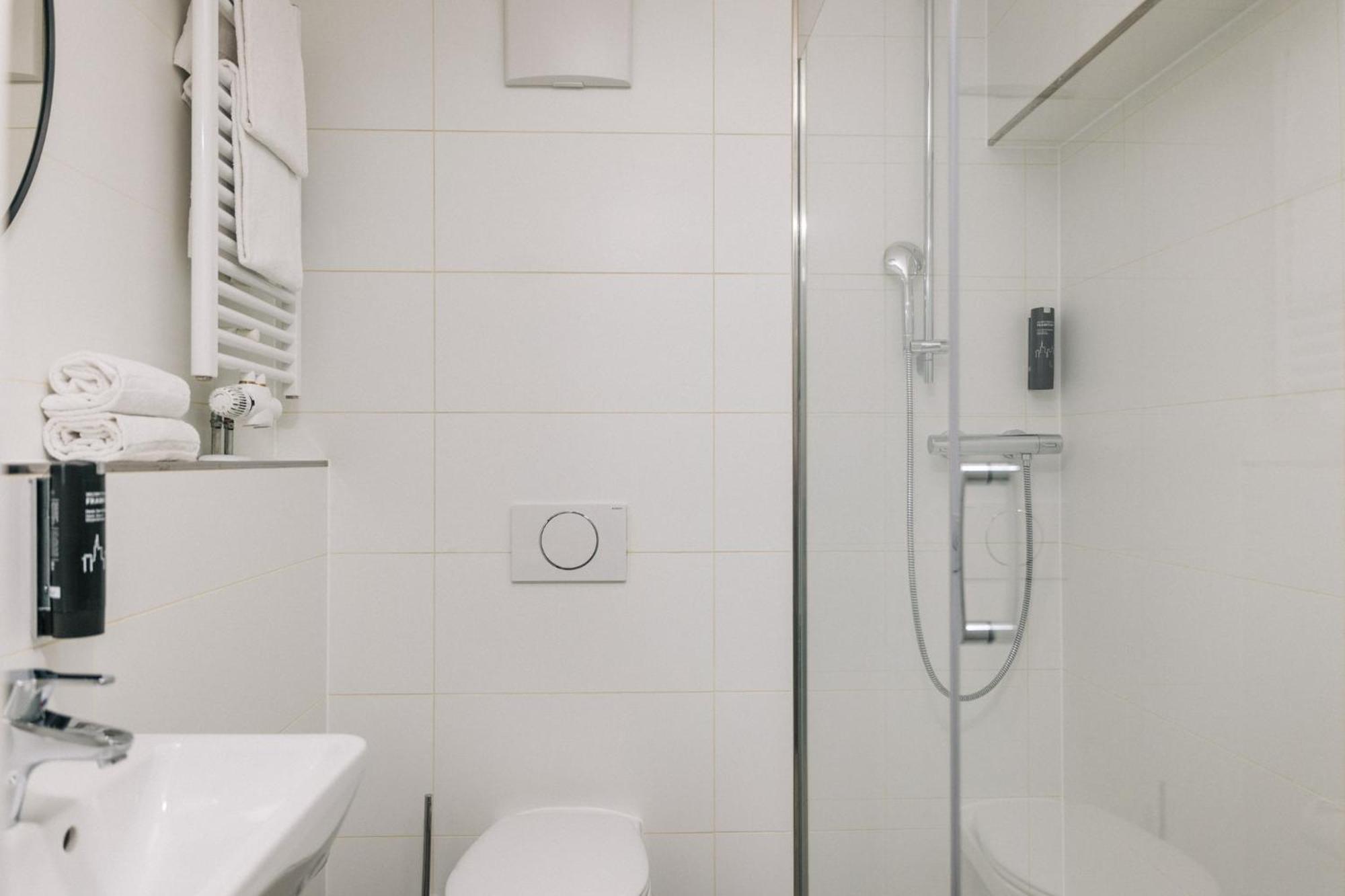 Homaris Apartments Frankfurt Frankfurt am Main ภายนอก รูปภาพ