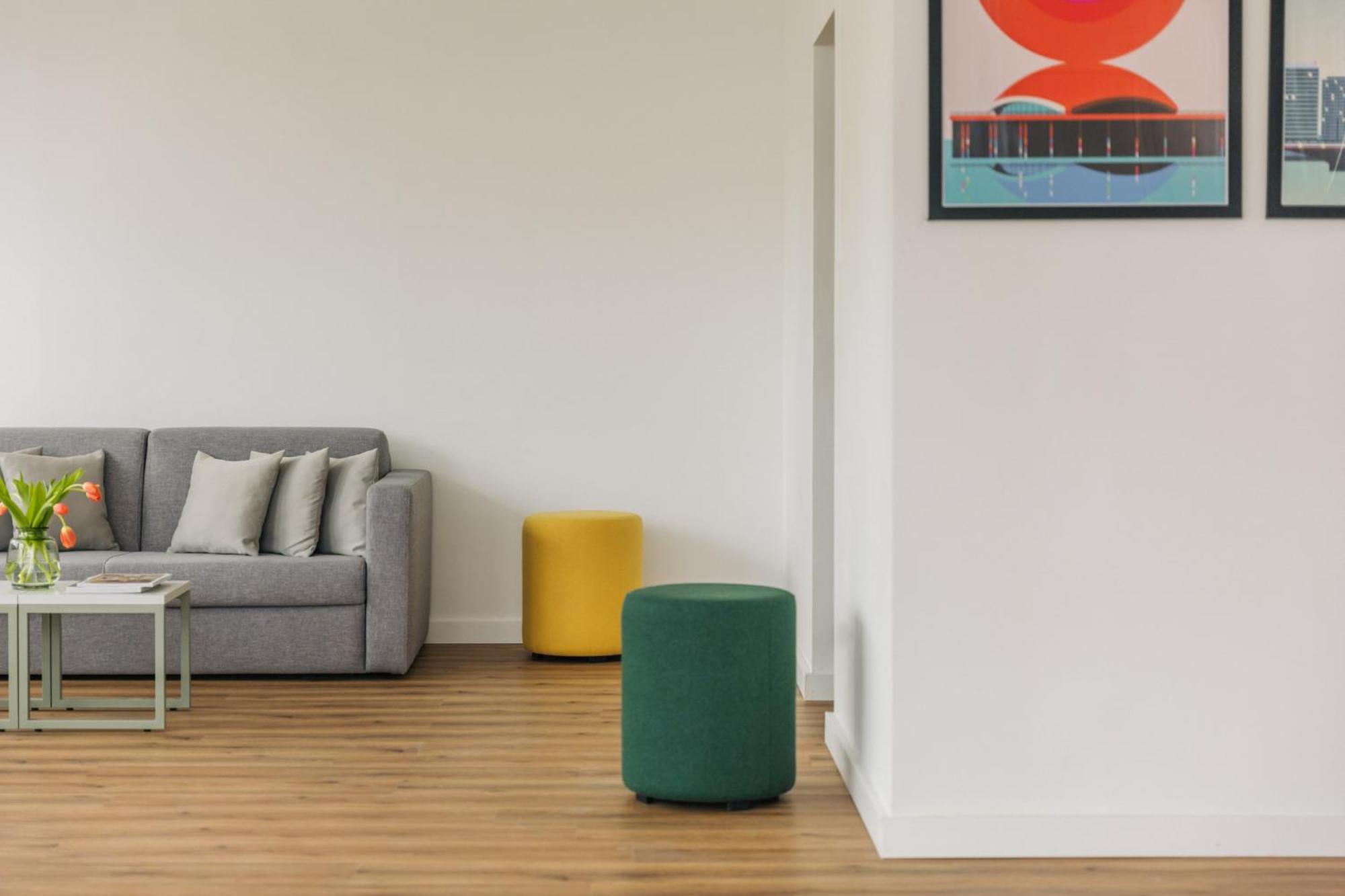 Homaris Apartments Frankfurt Frankfurt am Main ภายนอก รูปภาพ
